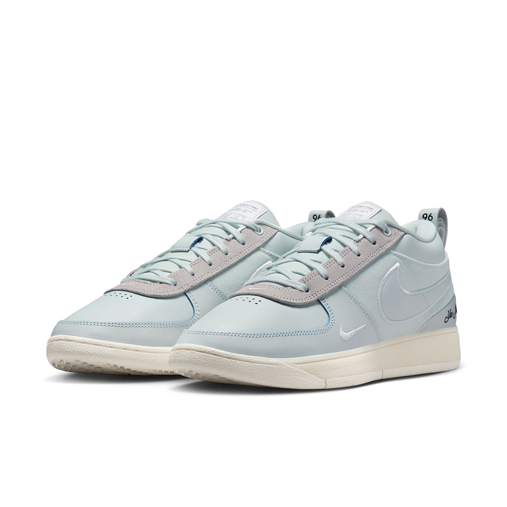 NIKE 籃球鞋男鞋運動鞋包覆緩震BOOK 1 MP EP 灰藍IH0891-001 | 籃球鞋
