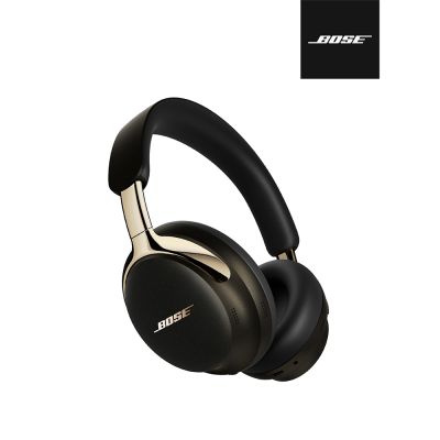Bose QuietComfort Ultra 消噪耳機 II (第二代) 沙漠鎏金