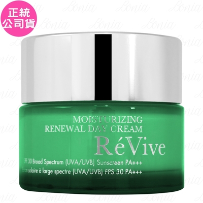ReVive利維膚 ReVive 光采再生活膚日霜 SPF30(50ml)(公司貨)