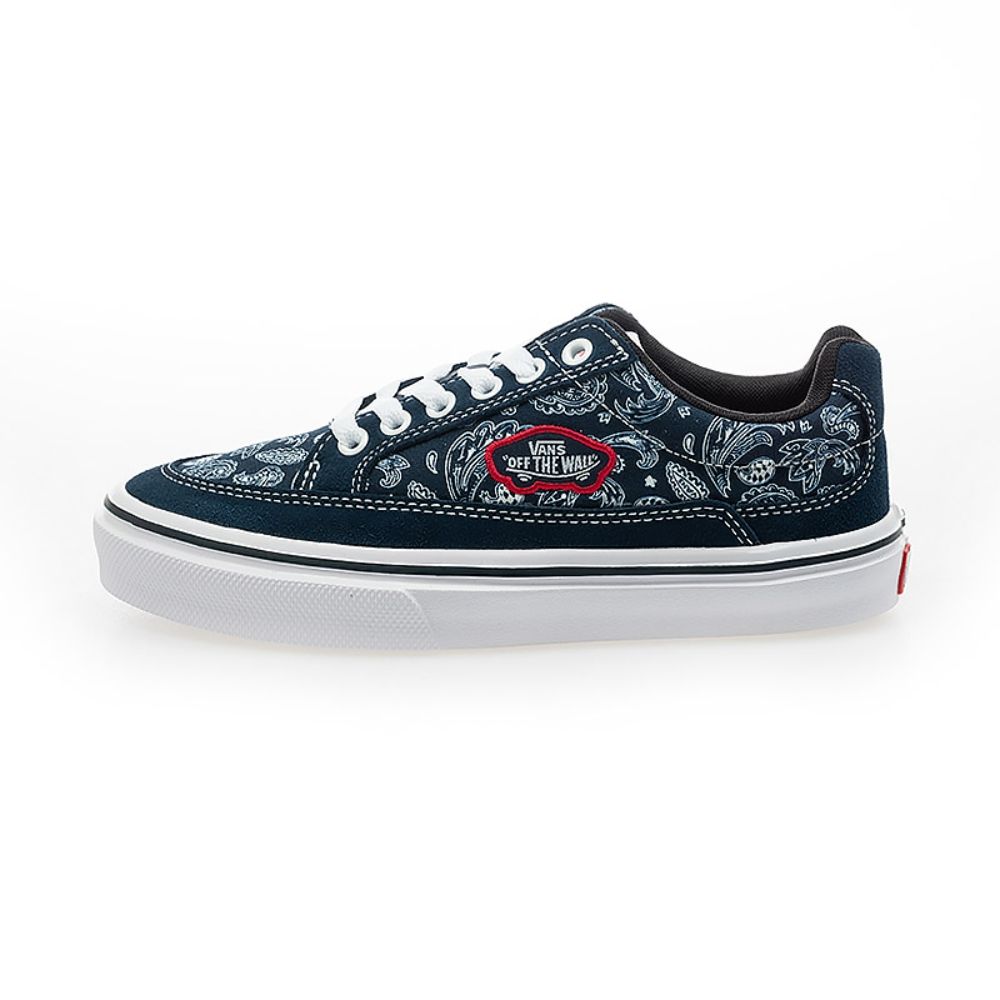 VANS FINN 女款 滑板鞋 V251133001