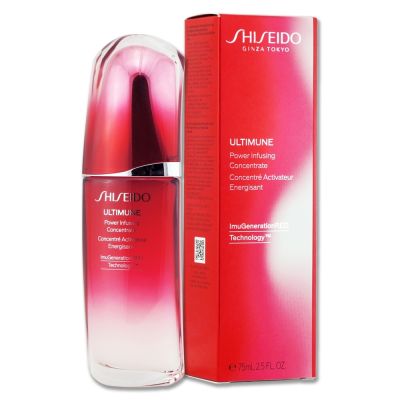 Shiseido國際櫃 SHISEIDO 資生堂 紅妍超導循環肌活露 75ml(效期至2026年04月)