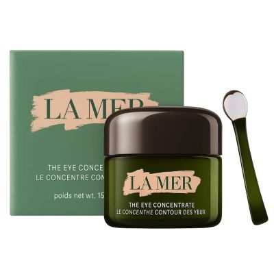 LAMER海洋拉娜 LA MER海洋拉娜 濃萃修復眼霜15ml 正裝 國際航空版