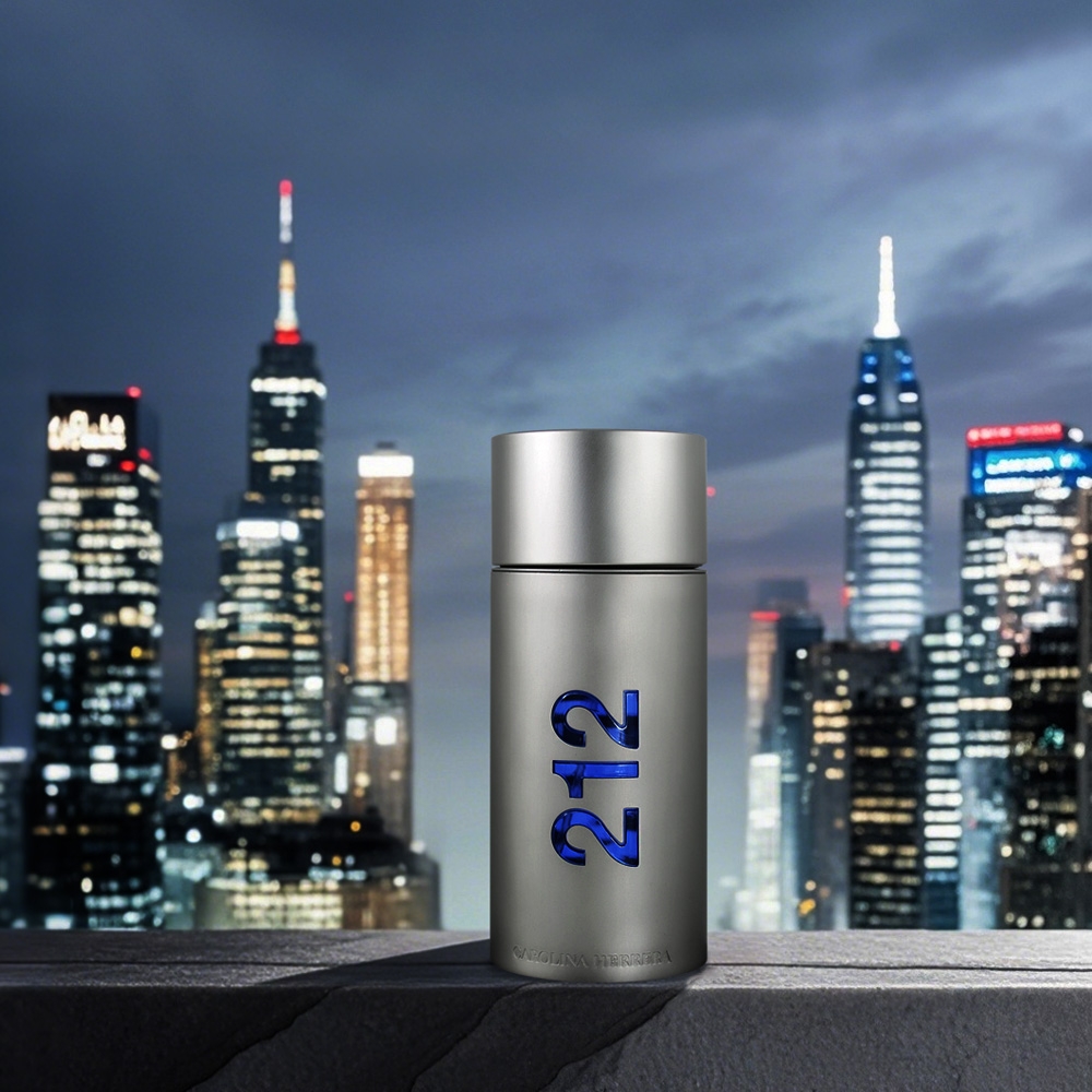 Carolina Herrera 212都會男性淡香水100ml MEN NYC EDT | 香水