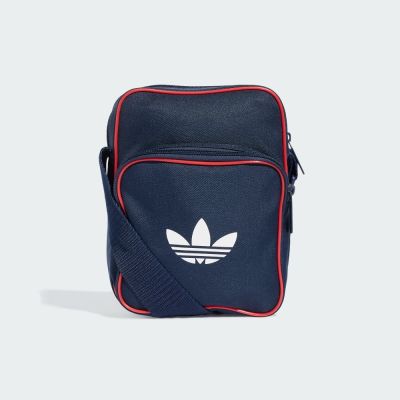 【adidas 愛迪達】 ADICOLOR CLASSIC 斜背包 戶外 運動 休閒 男/女 - Originals JX0258