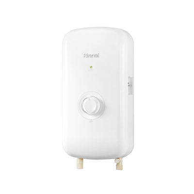 Rinnai 林內 (全省安裝)林內白色瞬熱式電熱水器RIS-0081W ★送7-11商品卡200元