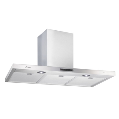 HOSON豪山牌 (全省安裝)豪山90公分玻璃觸控歐化T型排油煙機VEA-9060