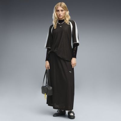 PUMA 流行系列T7 Lace 女 長裙 63942301