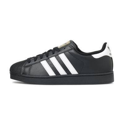 【ADIDAS】SUPERSTAR TD 男女款 復古 金標 休閒鞋 JI3156