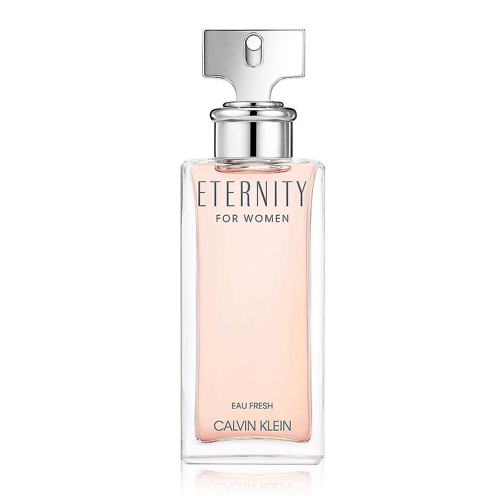 香水(女性用) ETERNITY FOR WOMEN Eau de Parfum 100ml Calvin Klein ETERNITY FOR WOMEN 永恆瞬間女性淡香精100ml EDP-TESTER