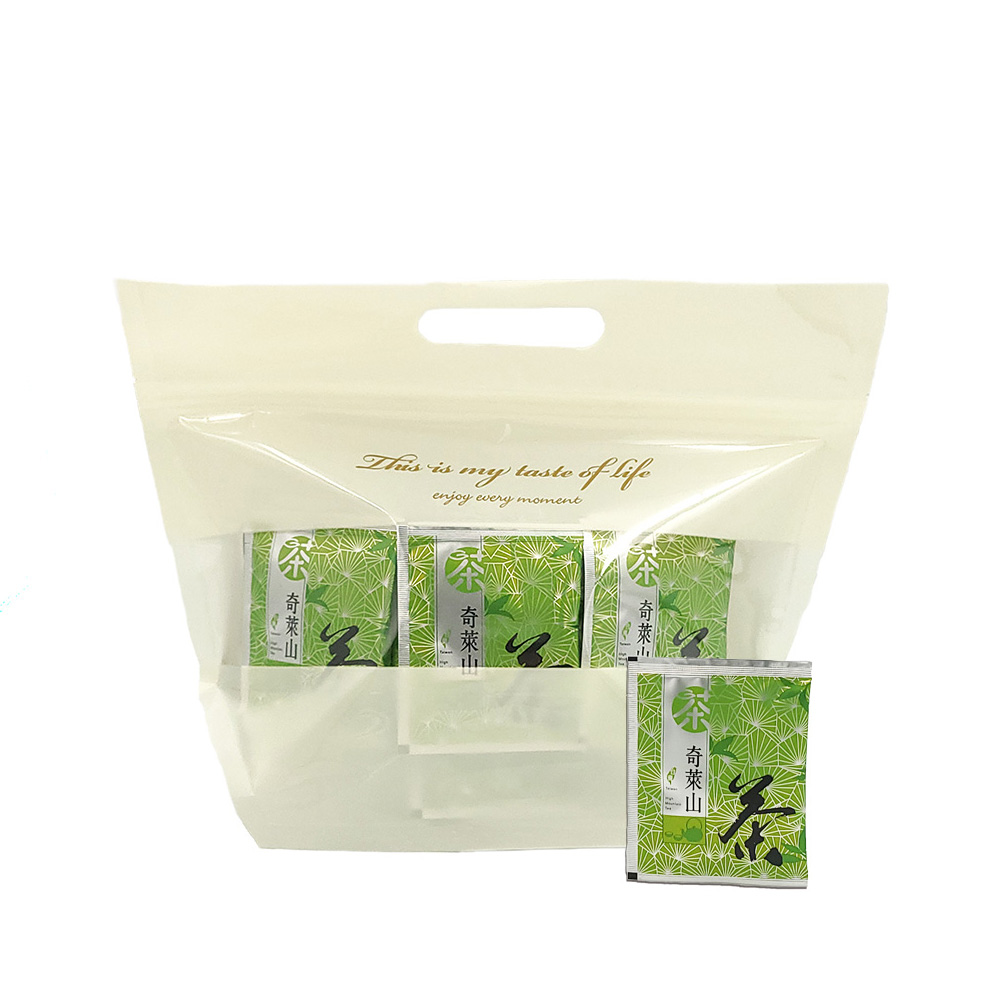 新造茗茶】精選奇萊山高冷茶極品袋茶包(40入/袋) | 紅茶/綠茶/烏龍茶