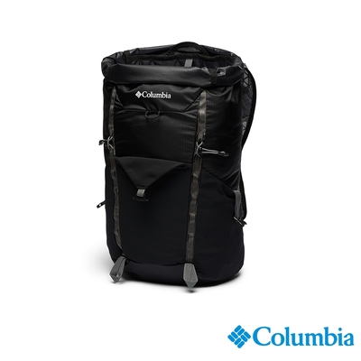Columbia 哥倫比亞 中性 - 22L後背包-黑色 UUU68070BK/IF
