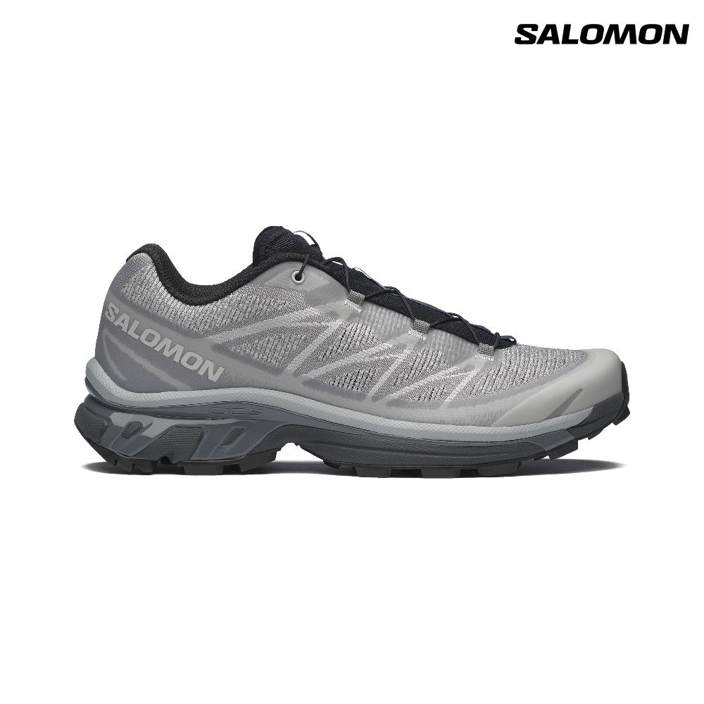 Salomon索羅門】XT-6 SHADOW 運動鞋海鳥灰/紫羅蘭灰/採石灰| 登山鞋