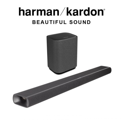 Harman Kardon 哈曼卡頓 聲霸 家庭劇院組 重低音(Enchant 1100 + Enchant Sub)