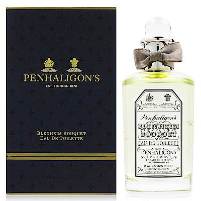 PENHALIGON'S 潘海利根Blenheim Bouquet 布倫海姆淡香水EDT 100ml 新版