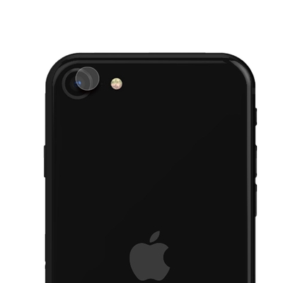 (台灣製)【o-one】小螢膜 Apple iPhone SE3 2022 犀牛皮鏡頭保護貼 (兩入)