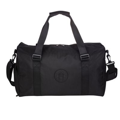 星巴克 休閒背提兩用袋-黑色