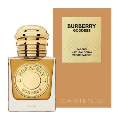 BURBERRY GODDESS 繆斯女神極蘊香精 30ml