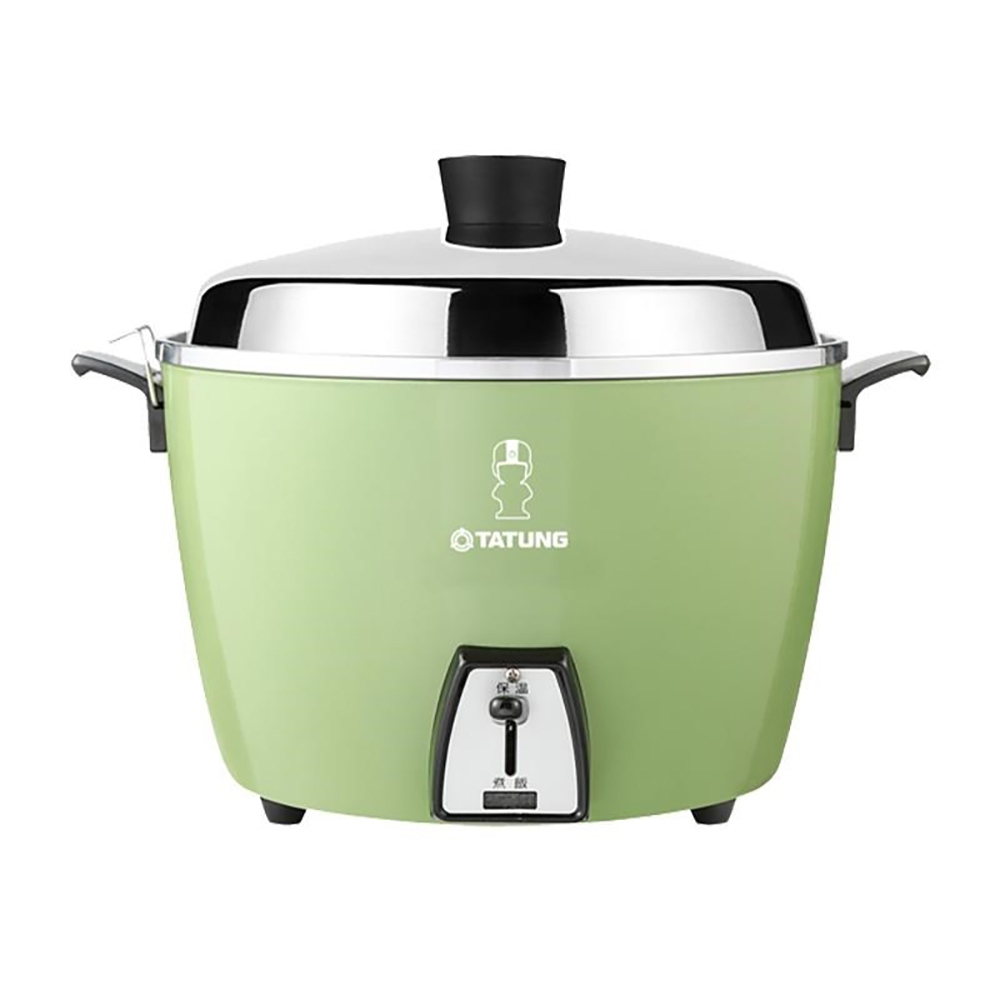 TATUNG 大同電鍋 10合 TAC-10GS Amazon | 【電源コードついてるタイプ】大同電鍋(電気釜) 炊飯器
