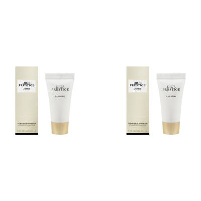 DIOR迪奧 精萃再生玫瑰賦活乳霜(5ml*2)【原廠公司貨】