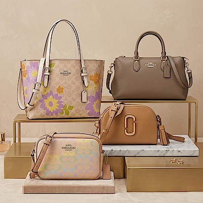 COACH x MJ 精選兩用包 / 斜背包 多款均一價