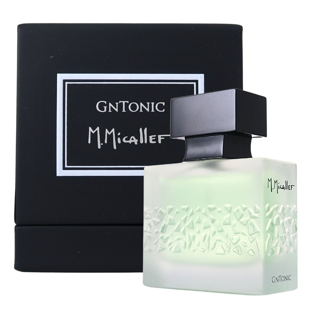 M. Micallef 米卡勒夫Gntonic 氣泡琴酒淡香精EDP 50ml 平行輸入| 其他