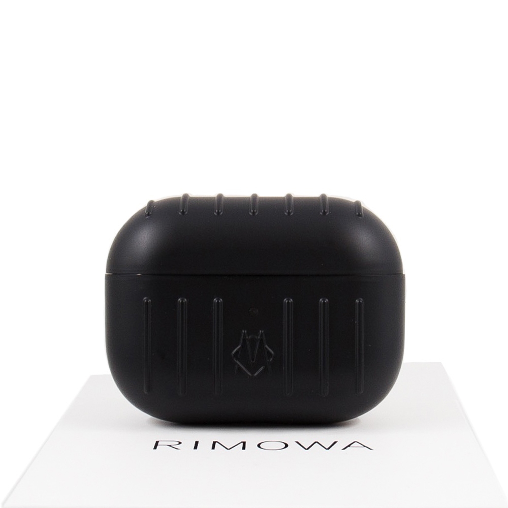 RIMOWA AirPods Pro 保護套/保護殼(消光黑) | 歐系精品包/配件| Yahoo