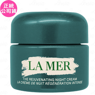 LAMER海洋拉娜 LA MER 海洋拉娜 醇萃活膚晚霜(30ml)(公司貨)
