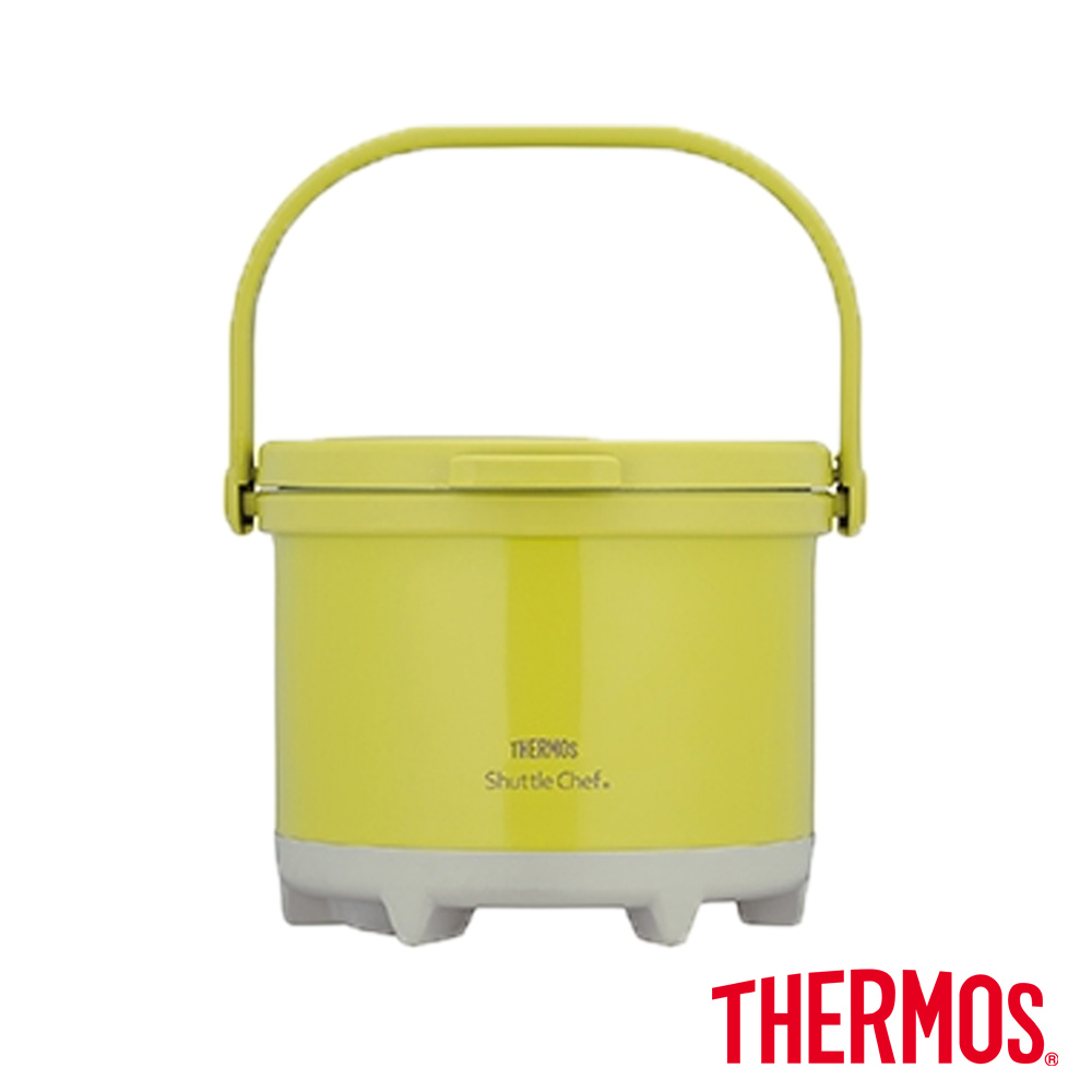 THERMOS シャトルシェフ RPE-3000 OLV THERMOS 膳魔師彩漾燜燒鍋3000ml-橄欖綠(RPE-3000-OLV) | 鍋具| Yahoo