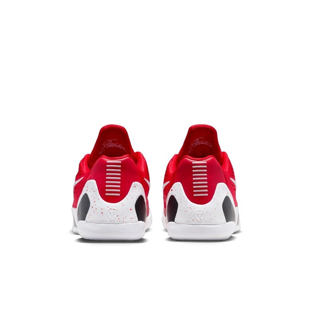 Nike Kobe 9 EM Low TB University Red 大學紅GS 大童鞋FV3607-600
