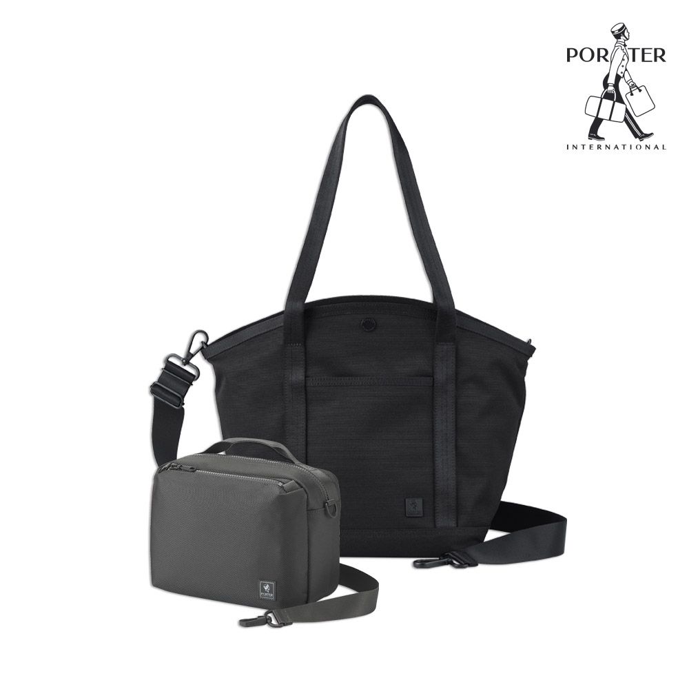 [99必買清單]PORTER INTERNATIONAL - 托特包/斜背包/手提包 (多款任選)