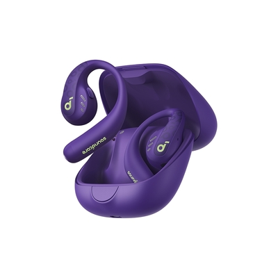 soundcore AeroFit Pro 氣傳導開放式真無線藍牙耳機| soundcore