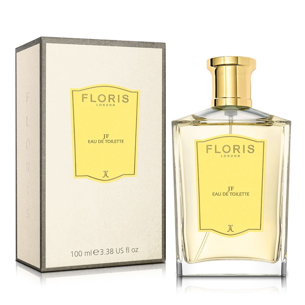 FLORIS Jf 淡香水100ml-專櫃公司貨| 其他品牌| Yahoo購物中心