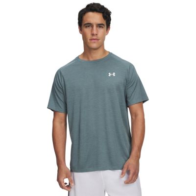 【UNDER ARMOUR】UA 男 Tech Textured 短袖T-Shirt 1382796-587
