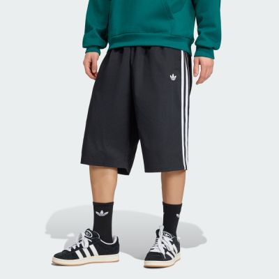 【adidas 愛迪達】 ADICOLOR 運動短褲 男 - Originals KR1389