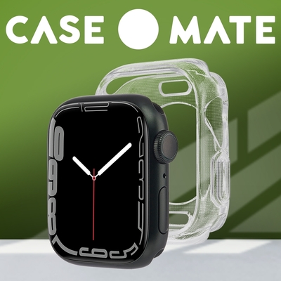 Apple Watch 7 45mm 專用透明防摔殼