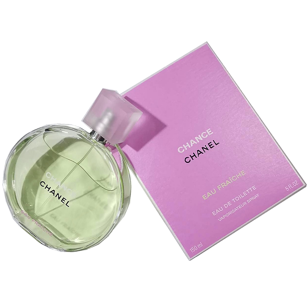 Chanel Chance Eau Fraiche 綠色氣息淡香水150ml | CHANEL | Yahoo購物中心