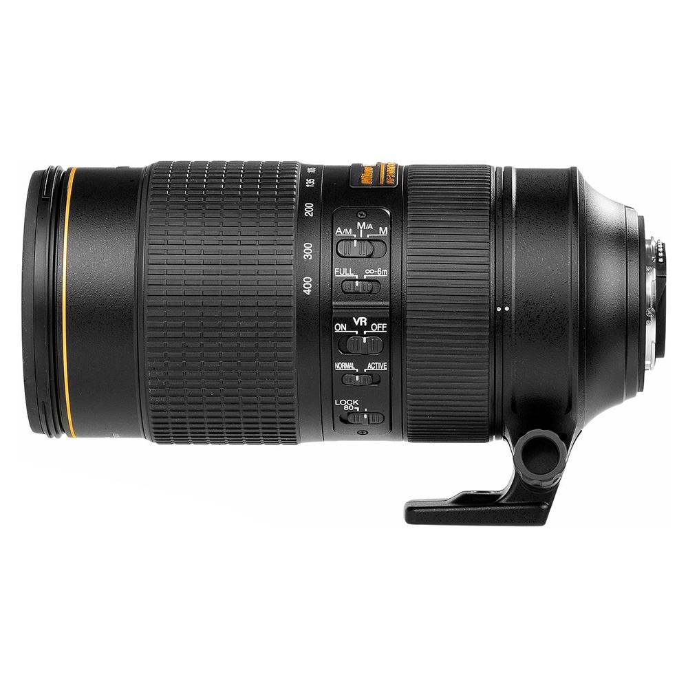 極上美品★NIKON AF-S 80-400mm F4.5-5.6G ED VR Nikon AF-S NIKKOR 80-400mm f/4.5-5.6G ED VR | Buy from Nikon