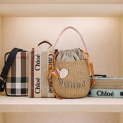 CHLOE BURBERRY 斜背/手提/水桶包