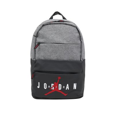 Nike 後背包 Jordan Pivot 15吋筆電包 黑 灰 書包 JD2023005GS-002