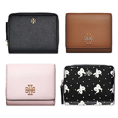 TORY BURCH  TB經典款 零錢 / 短夾(多款可選)