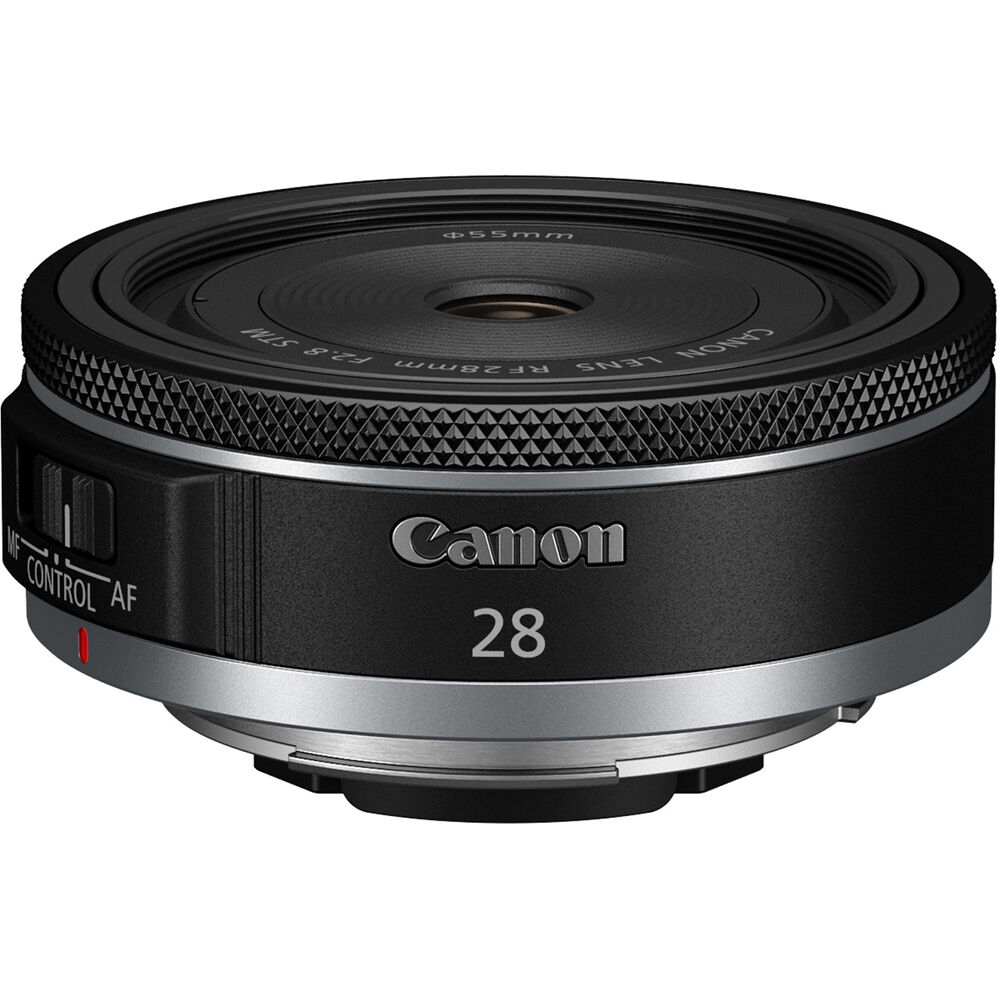 Canon純正 28mm F2.8 標準レンズ 極美品 a4246 Canon純正 28mm F2.8