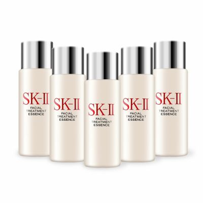 SK-II 青春露30mlX5-國際航空版