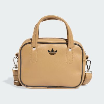 ADIDAS  ADICOLOR SB 斜背包 JX7874 卡其