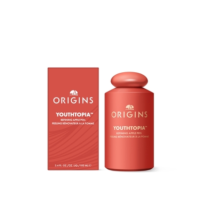 ORIGINS品木宣言 ORIGINS 品木宣言 蘋果奇肌煥膚精露 100ml