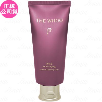 whoo后 Whoo 后 津率享時光駐顏洗顏蜜(180ml)(公司貨)