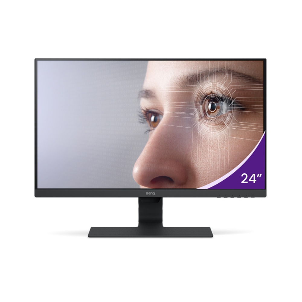 BENQ GW2490 24型FHD光智慧護眼螢幕(IPS/HDMI/DP) | 24型螢幕| Yahoo