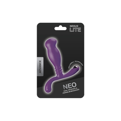 【情趣職人】英國Nexus NEO 男性 G點按摩棒入-入門款 情趣用品/成人用品