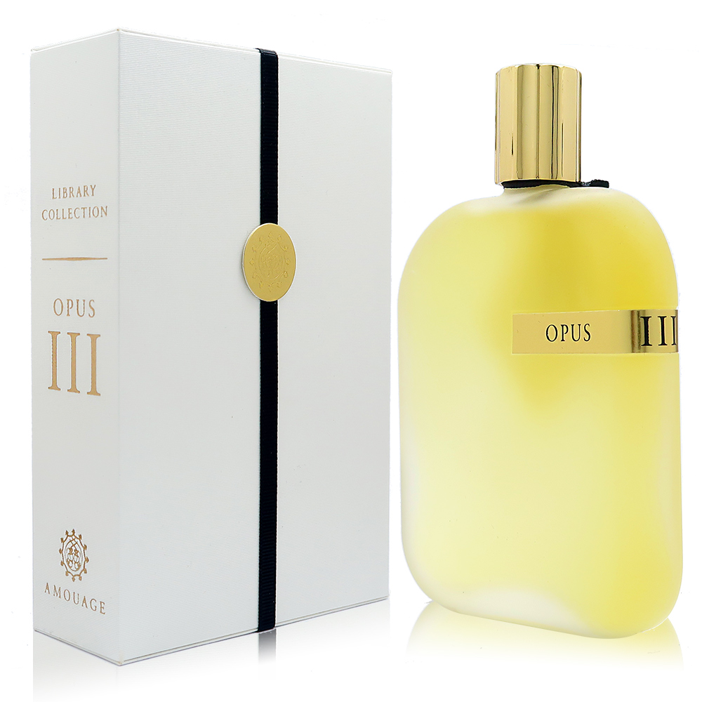 AMOUAGE 愛慕LIBRARY COLLECTION 圖書館系列OPUS III 淡香精100ml