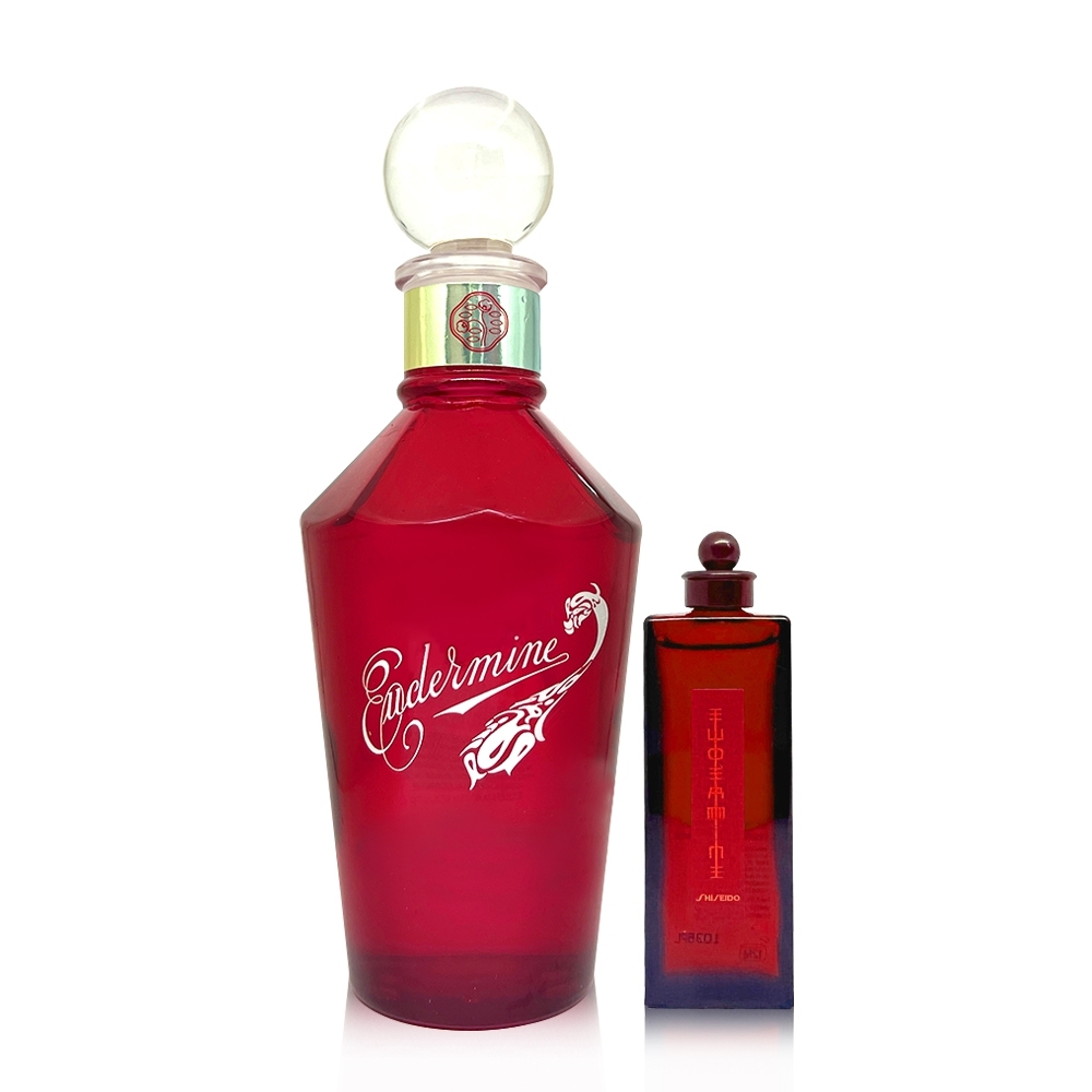 SHISEIDO 資生堂紅色夢露150週年紀念版100ml+8ml (百貨公司貨