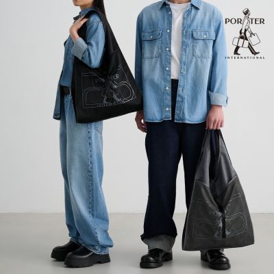 PORTER INTERNATIONAL - 25週年托特包